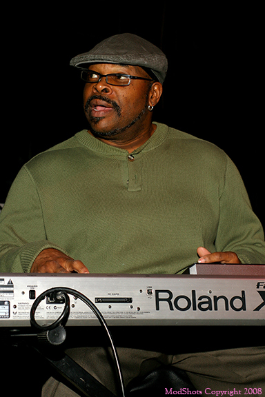 making music.............