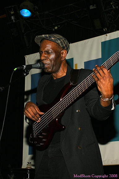 bassist extraordinary