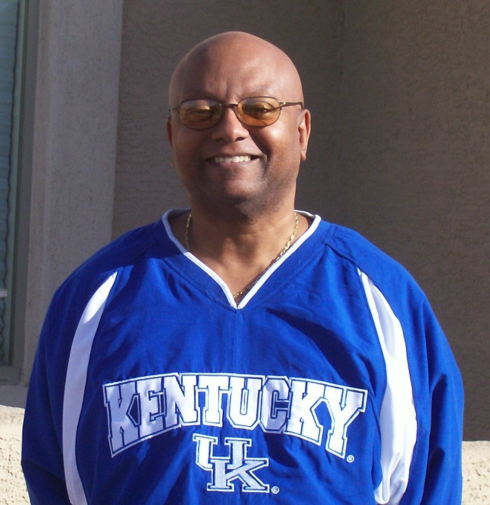 Bill Collins, manager/entrepreneur