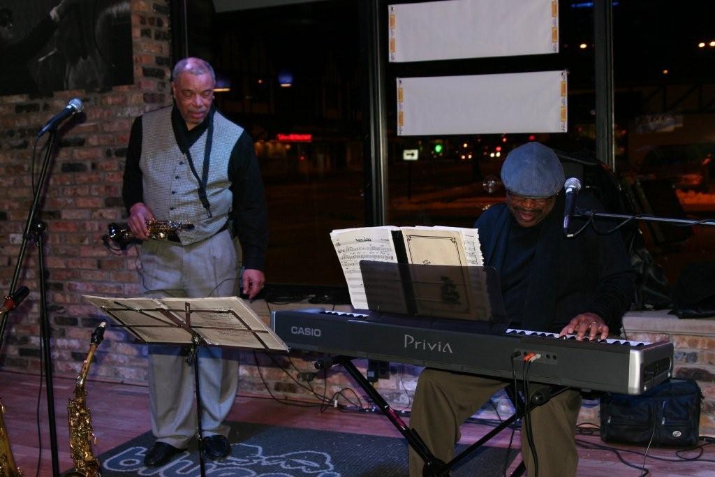 music sets the mood...........