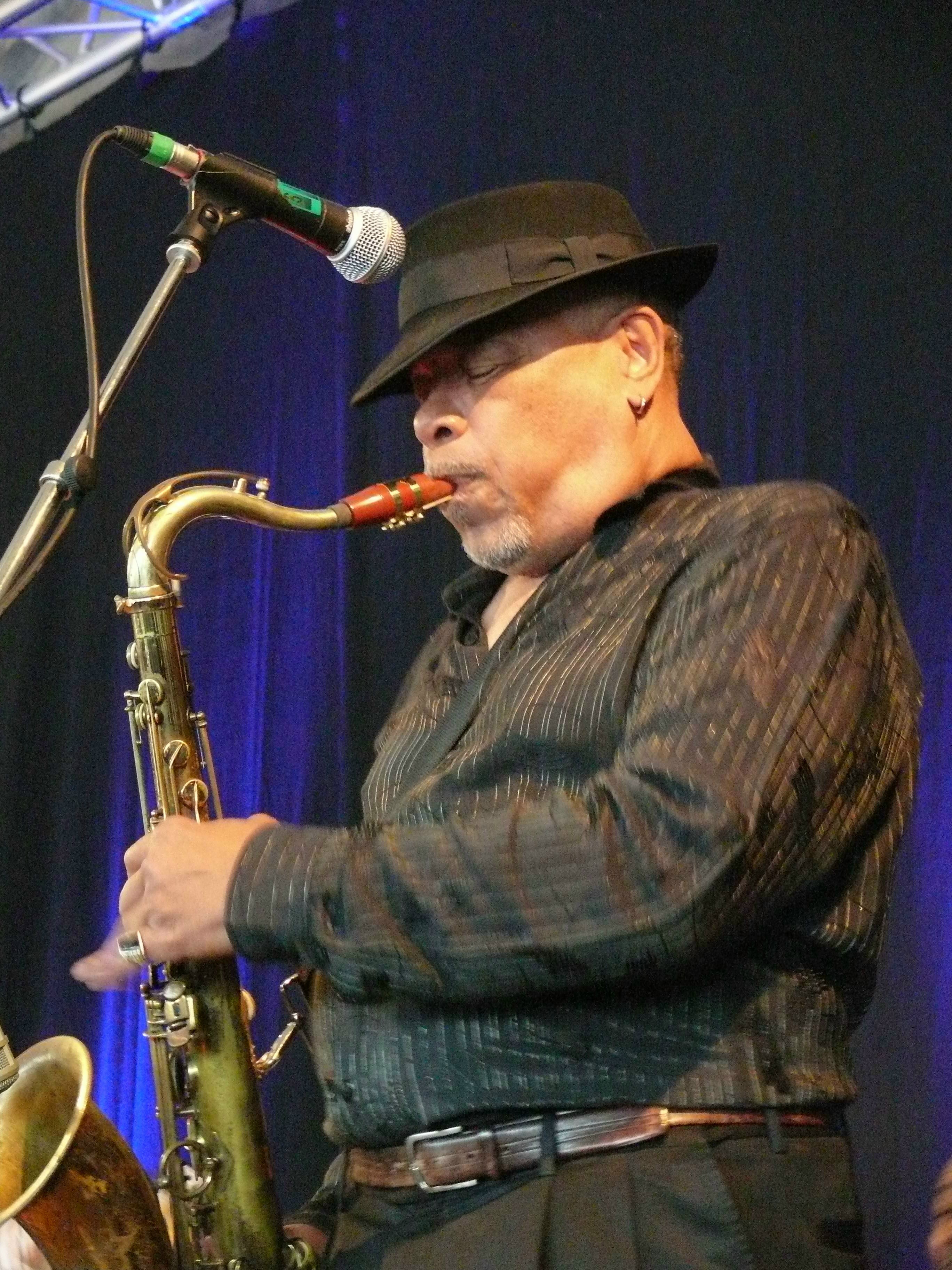 Lucerne Blues Fest&nbsp; (picture by Horst-Dieter Fischer)