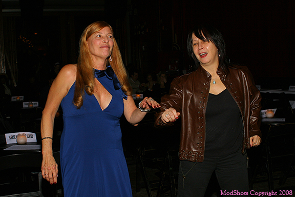 It's the "Dancing Ladies"