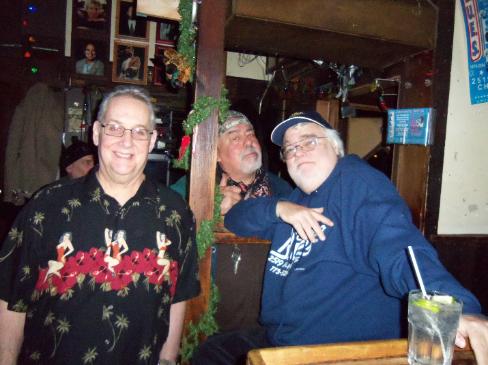 Hangin' out..........and talking stuff !!
