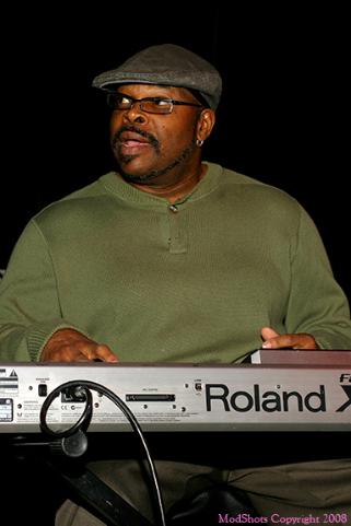 making music.............
