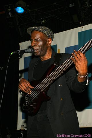 bassist extraordinary