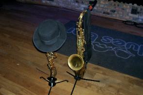 Horns abound.....................